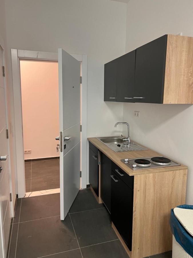 Homewens Apartments Херне Экстерьер фото