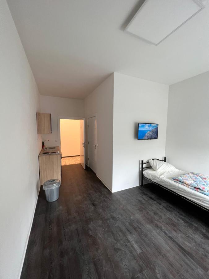 Homewens Apartments Херне Экстерьер фото